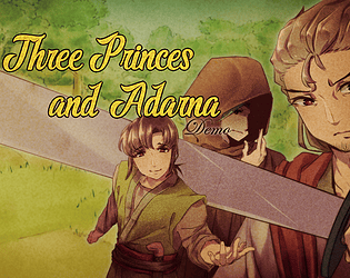 The Three Princes and Adarna [DEMO] APK