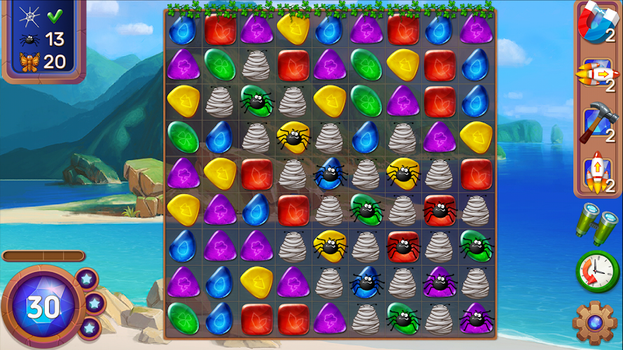 Gems or jewels 2 Screenshot16