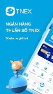 TNEX - Ngân hàng số thế hệ mới Screenshot1