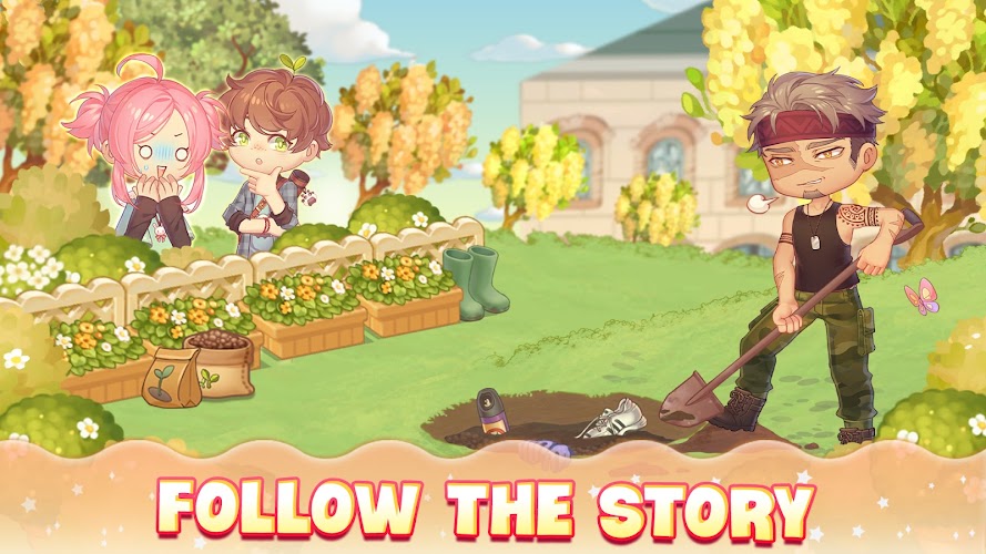 Kawaii Mansion: Game Tìm Đồ Screenshot7