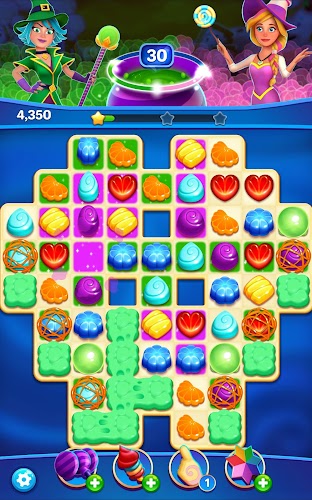 Crafty Candy - Match 3 Game Screenshot18