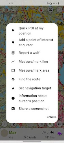 Tracker - for dogs and outdoor Screenshot6