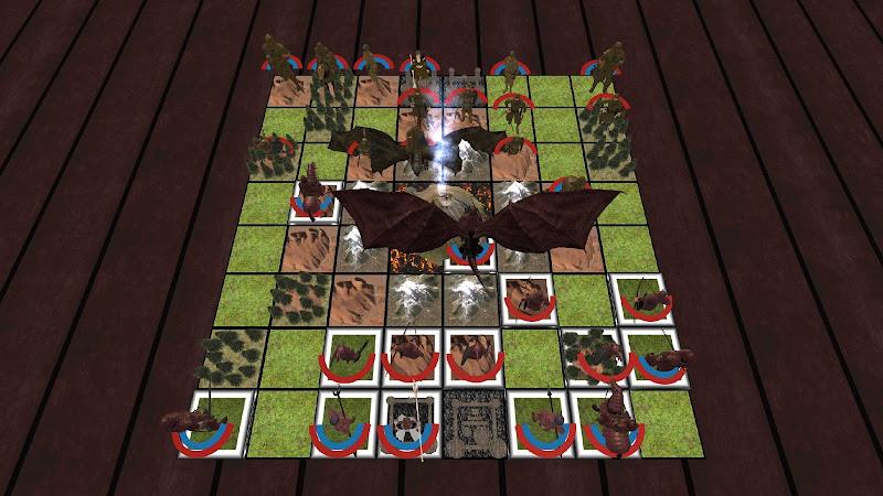 Dragon Ridire Chess Screenshot19