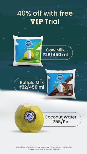 Country Delight: Milk Delivery Screenshot1