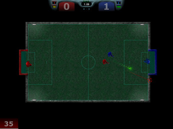 Future Soccer Screenshot1