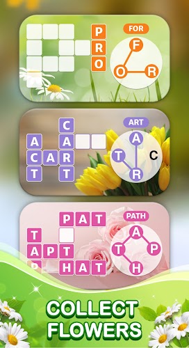 Word Link-Connect puzzle game Screenshot12