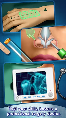 Surgery Offline Doctor Games Screenshot2