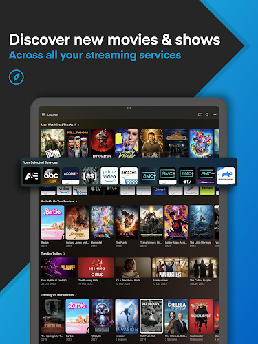 Plex: Stream Movies & TV Screenshot20