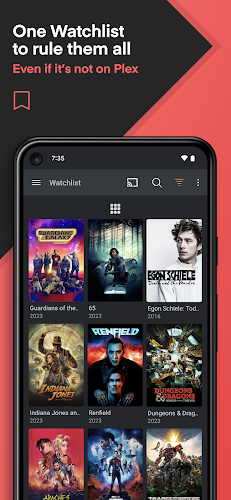 Plex: Stream Movies & TV Screenshot6