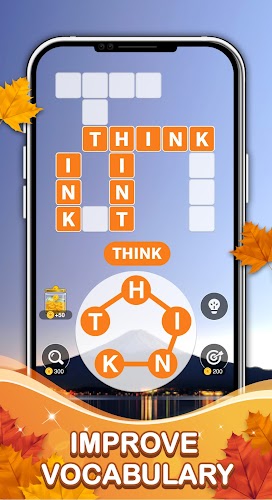 Word Link-Connect puzzle game Screenshot7