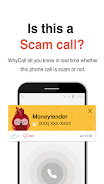 WhyCall - AI spam blocking app Screenshot3