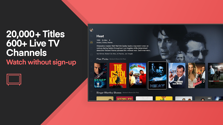 Plex: Stream Movies & TV Screenshot26