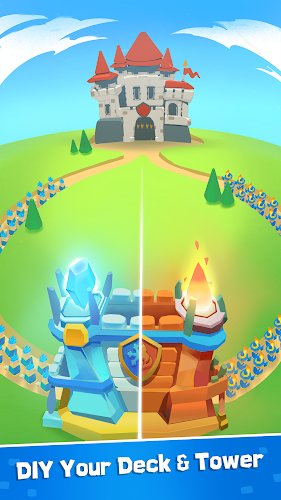 Tower Clash Screenshot2