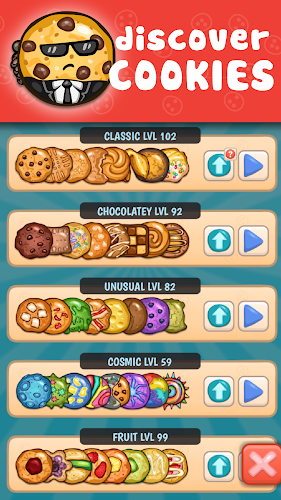 Cookies Inc. - Idle Clicker Screenshot11