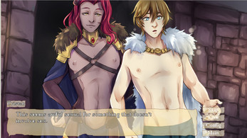 My Magical Demon Lover Yaoi VN Demo Screenshot4