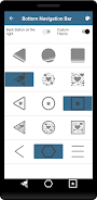 Bottom Navigation Bar Screenshot3