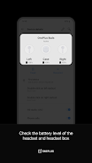 OnePlus Buds Screenshot1