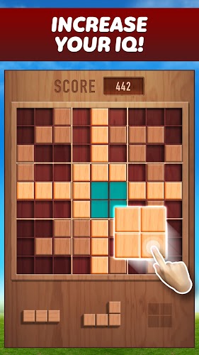 Woody 99 - Sudoku Block Puzzle Screenshot2