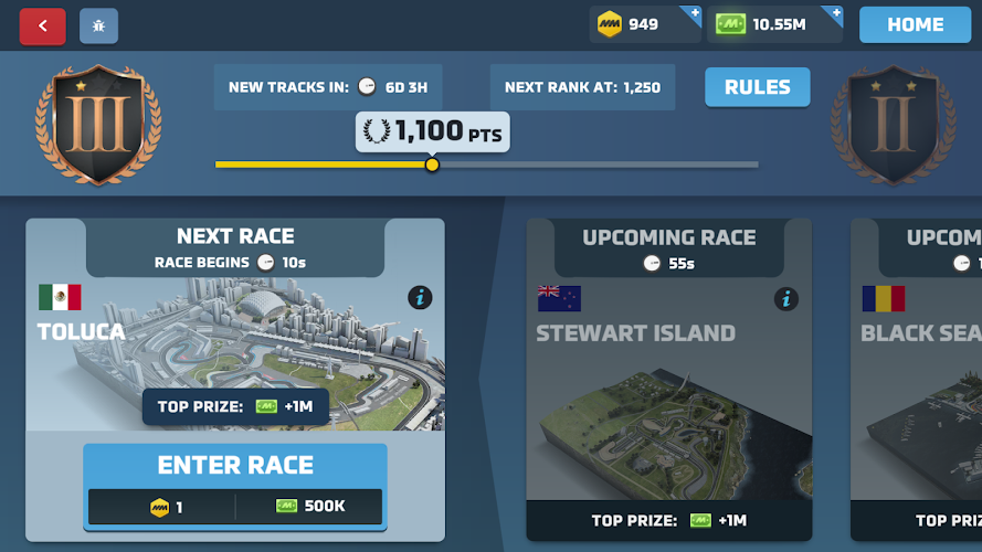 Motorsport Manager Online 2023 Screenshot19