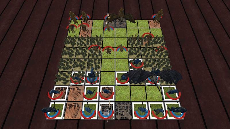 Dragon Ridire Chess Screenshot15