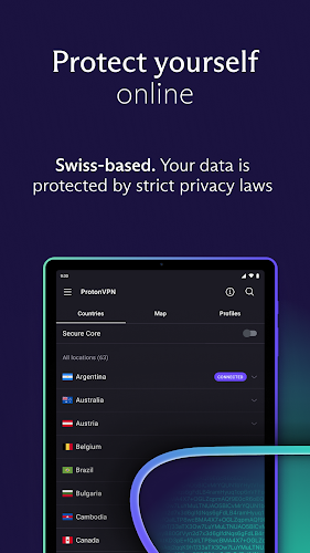 Proton VPN: Fast & Secure VPN Screenshot8