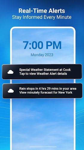 1Weather Forecasts & Radar Screenshot22