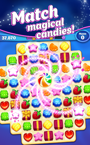 Crafty Candy - Match 3 Game Screenshot14