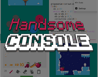 Handsome Console APK