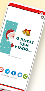 Figurinhas de Natal e Ano Novo Screenshot2