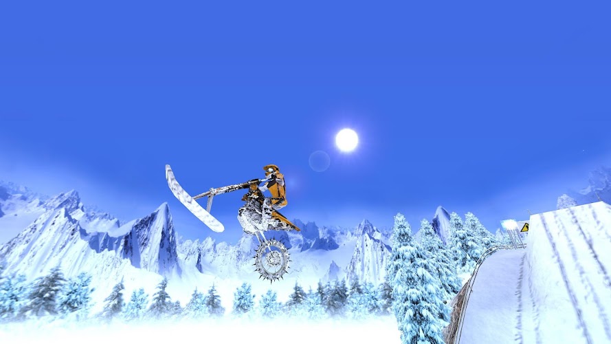 XTrem SnowBike Screenshot19