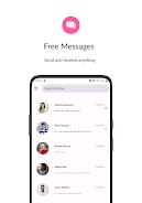 Messages - Messenger Sms Screenshot13