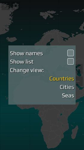 World Map Quiz Screenshot14