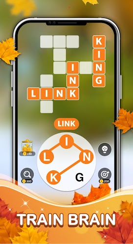 Word Link-Connect puzzle game Screenshot10