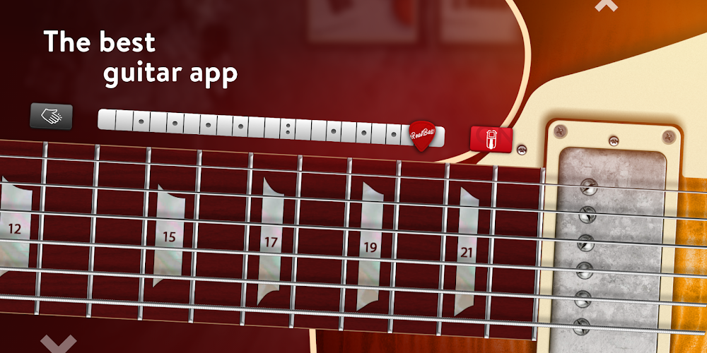 Real Guitar: đàn ghi ta Screenshot17