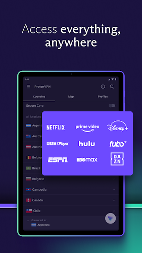 Proton VPN: Fast & Secure VPN Screenshot17