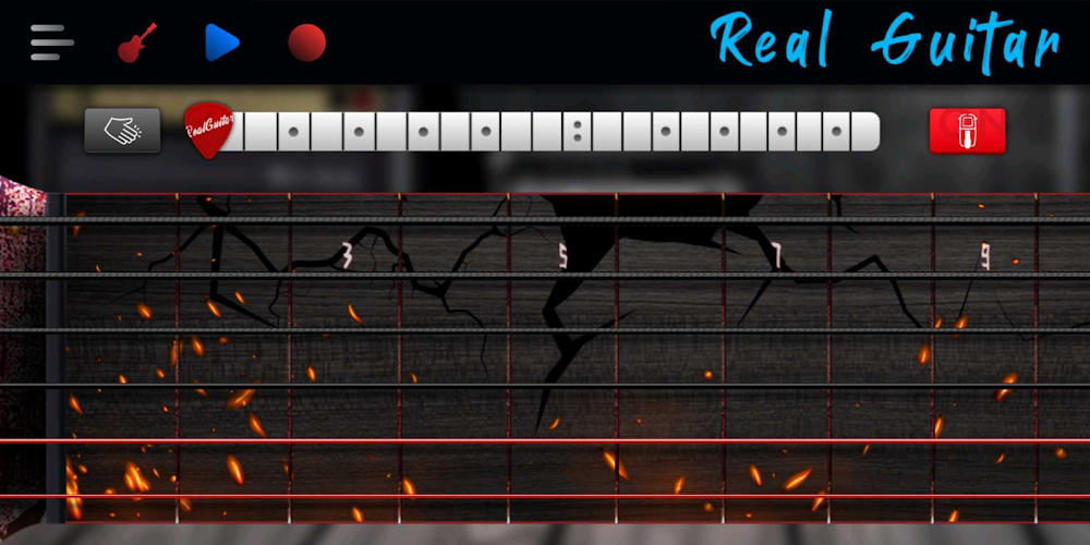 Real Guitar: đàn ghi ta Screenshot8