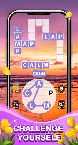 Word Link-Connect puzzle game Screenshot20