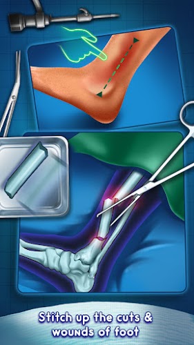 Surgery Offline Doctor Games Screenshot3