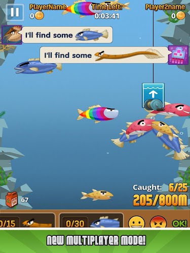 Ninja Fishing Screenshot11