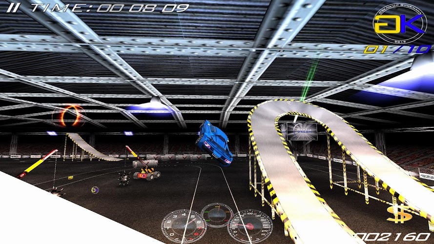 Speed Racing Ultimate 5 Screenshot4