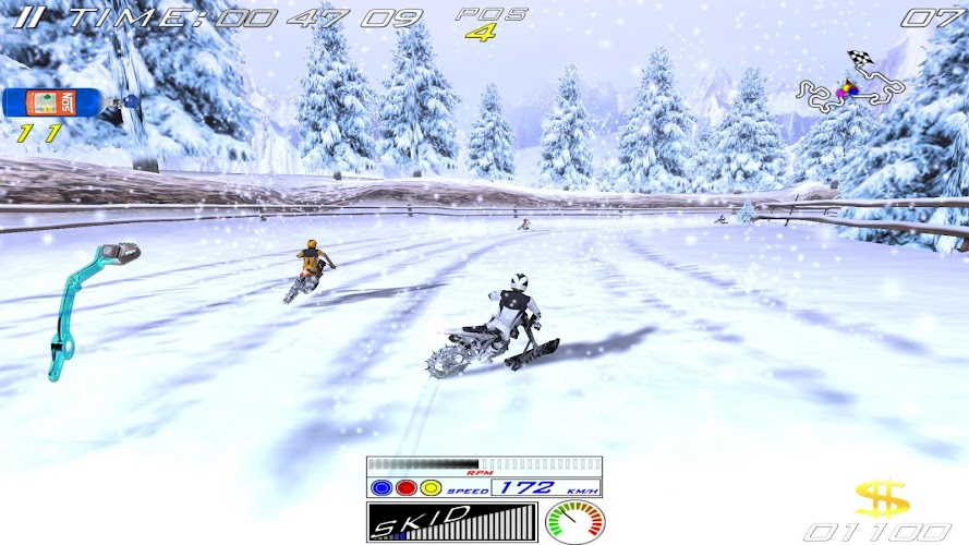 XTrem SnowBike Screenshot18