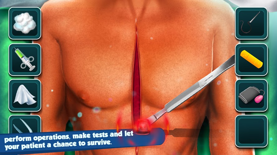 Surgery Offline Doctor Games Screenshot6