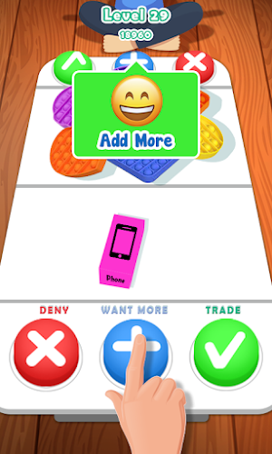 Fidget Toys 3D: Pop it Trading Screenshot3