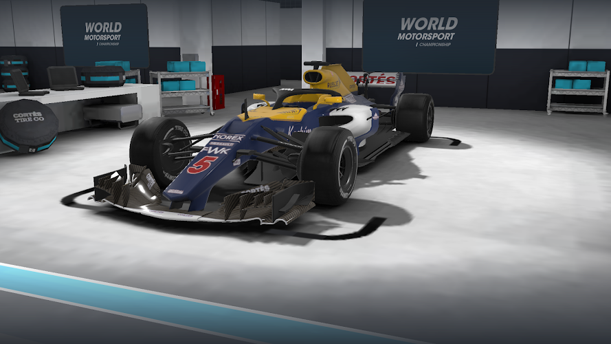 Motorsport Manager Online 2023 Screenshot14