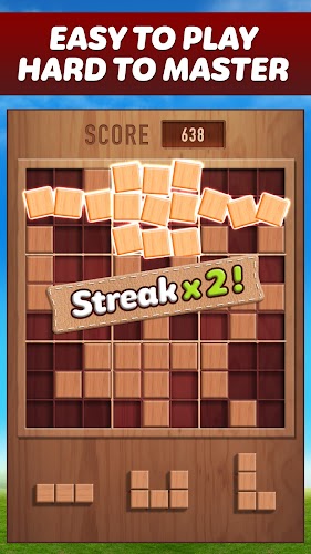 Woody 99 - Sudoku Block Puzzle Screenshot4