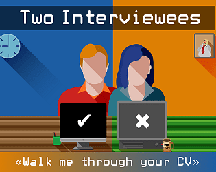 Two Interviewees APK