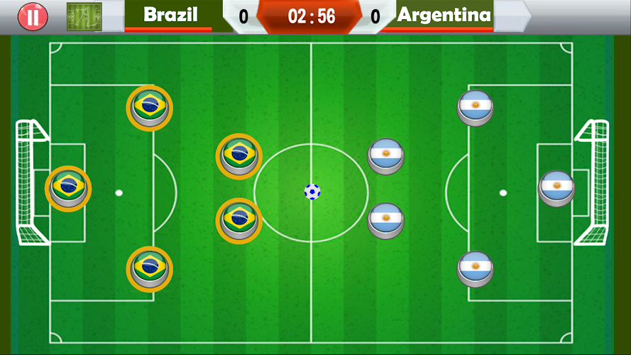 campeonato brasileiro futebol Screenshot4