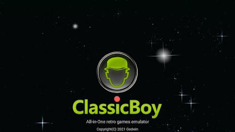 ClassicBoy Pro Games Emulator Screenshot13