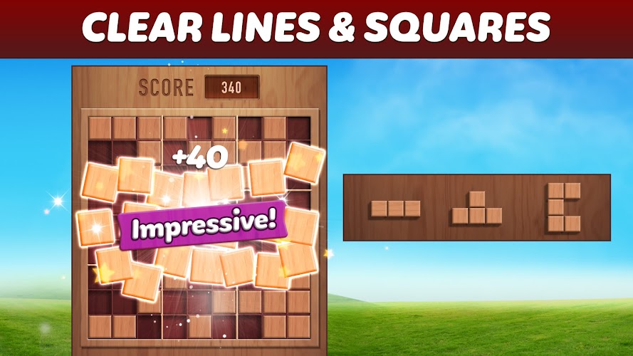 Woody 99 - Sudoku Block Puzzle Screenshot13