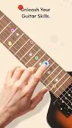 Learn Guitar: Tuner & Tabs Screenshot2